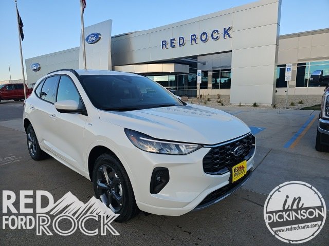 New 2024 Ford Escape ST-Line Select w/ Tech Pack #2