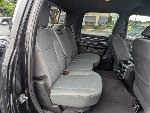 Used 2022 RAM 2500 Big Horn w/ Level C Equiment Group AWD/4WD image 30