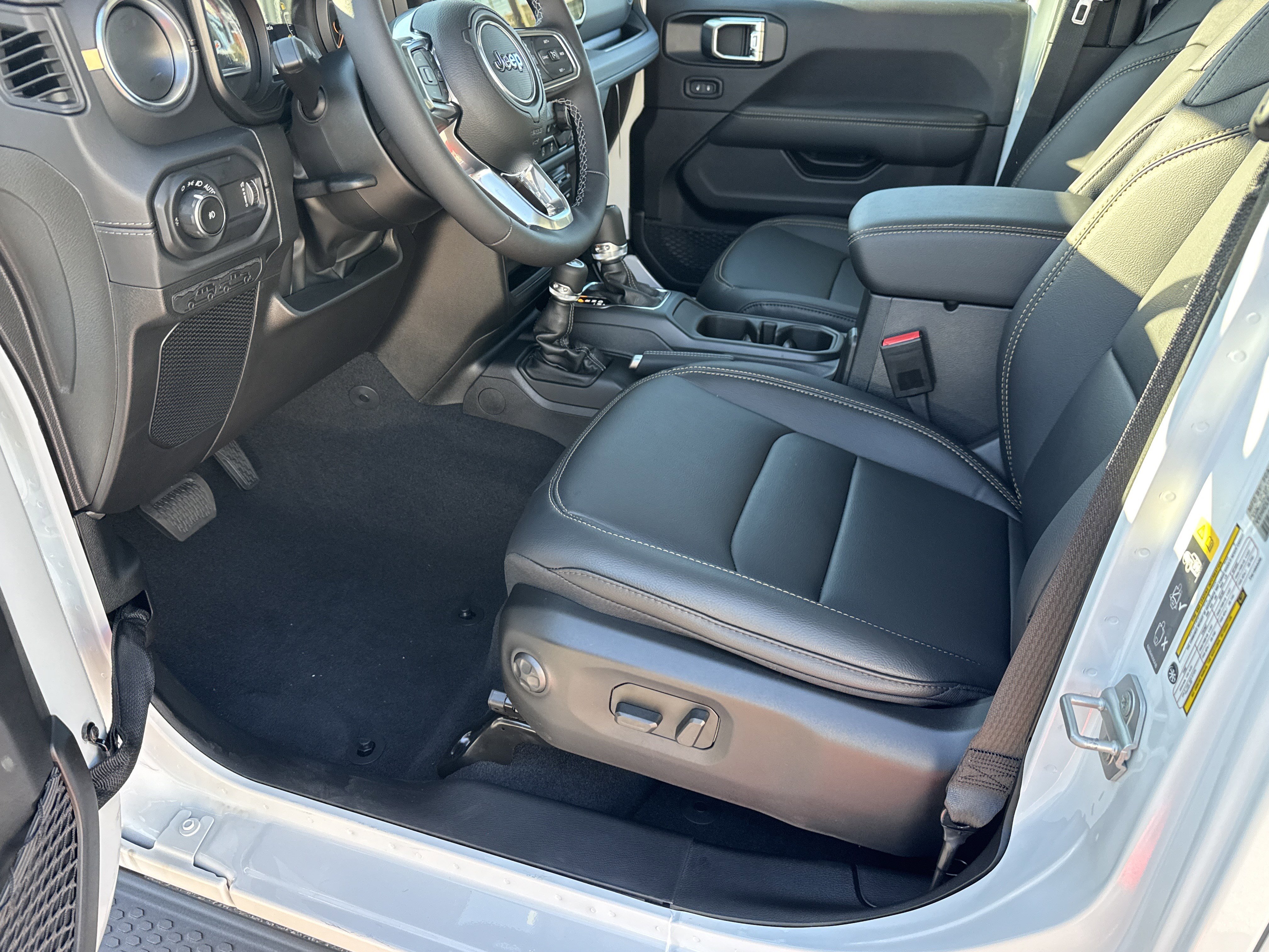 New 2026 Jeep Wrangler Sahara image 16