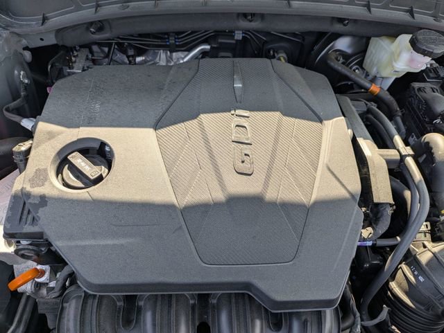 Certified 2025 Hyundai Tucson SE image 20