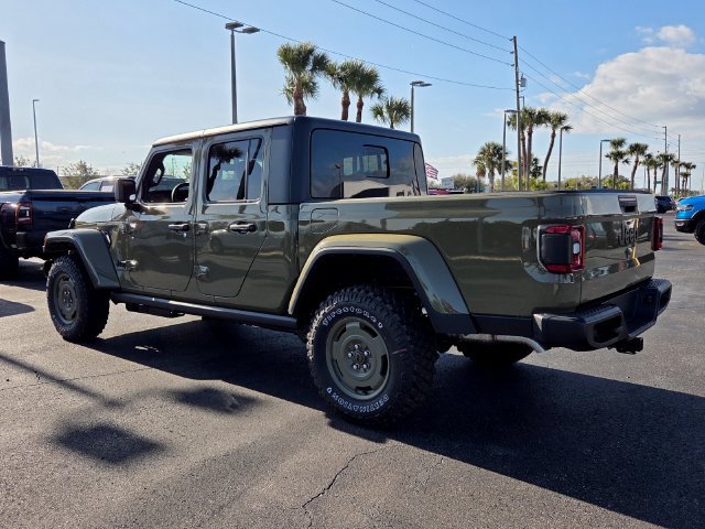 New 2026 Jeep Gladiator Willys AWD/4WD image 5