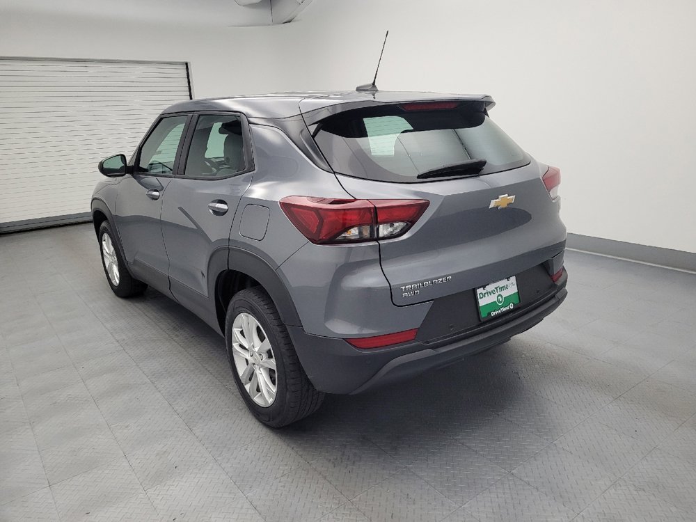 Used 2022 Chevrolet TrailBlazer LS AWD/4WD image 5