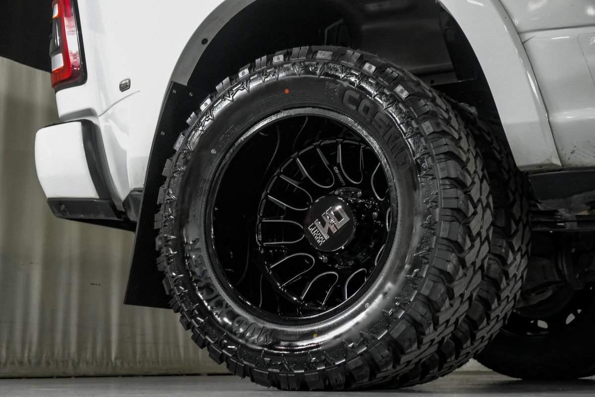 Used 2022 RAM 3500 Limited AWD/4WD image 54