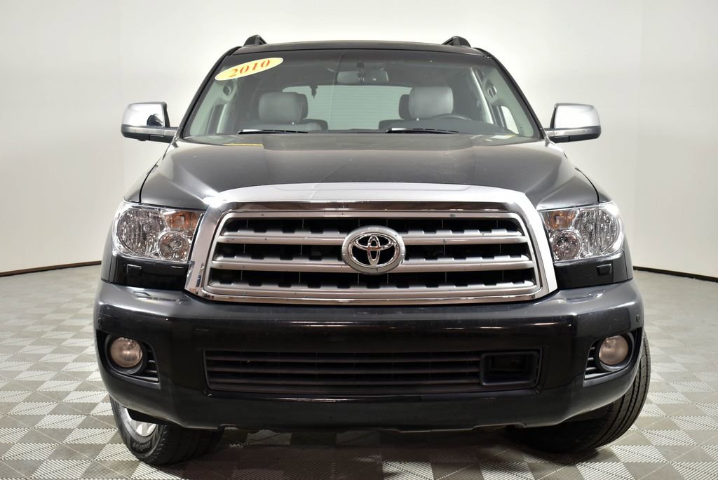 Used 2010 Toyota Sequoia Platinum image 5
