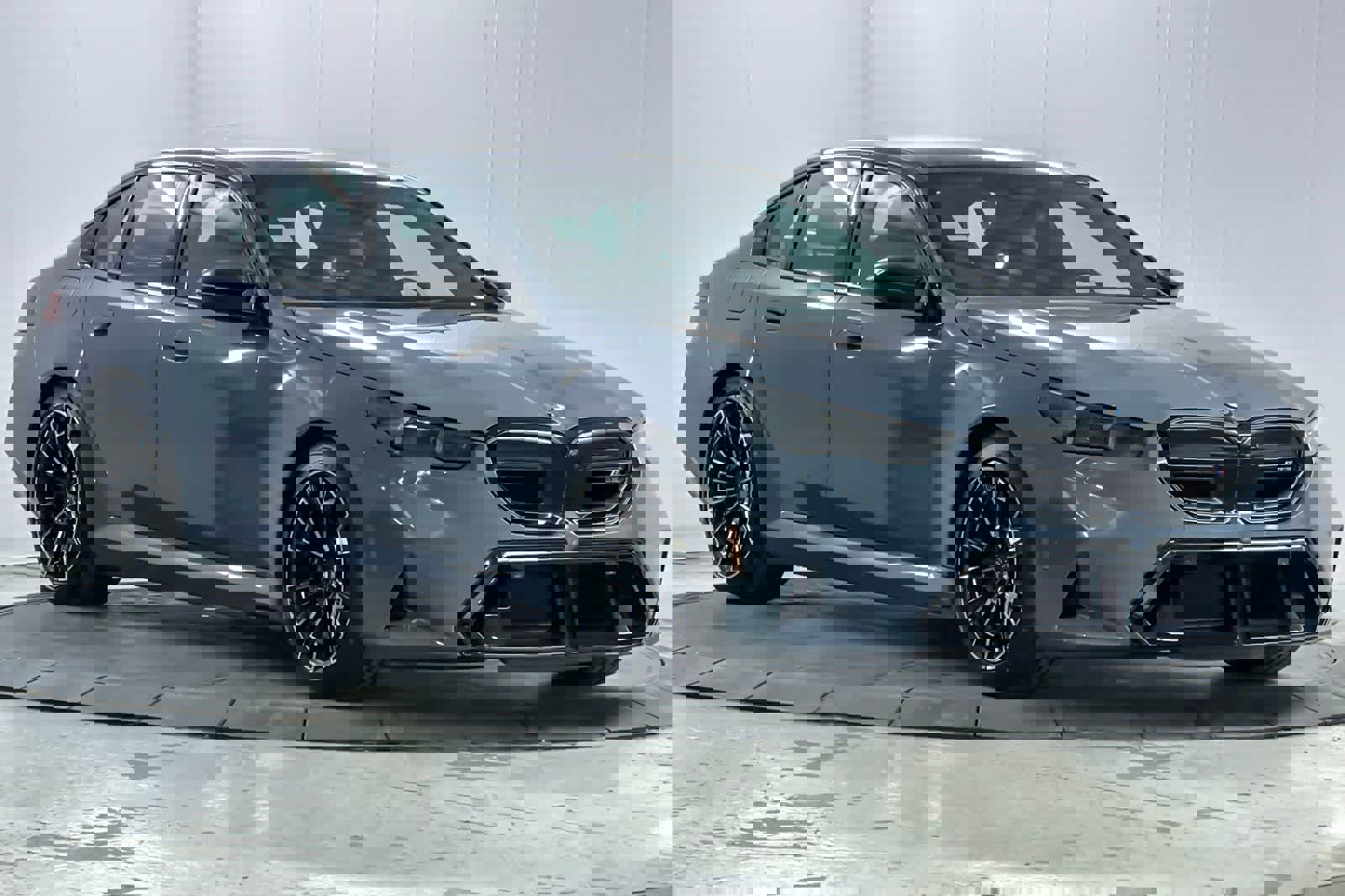 New 2026 BMW M5 w/ Executive Package image 9