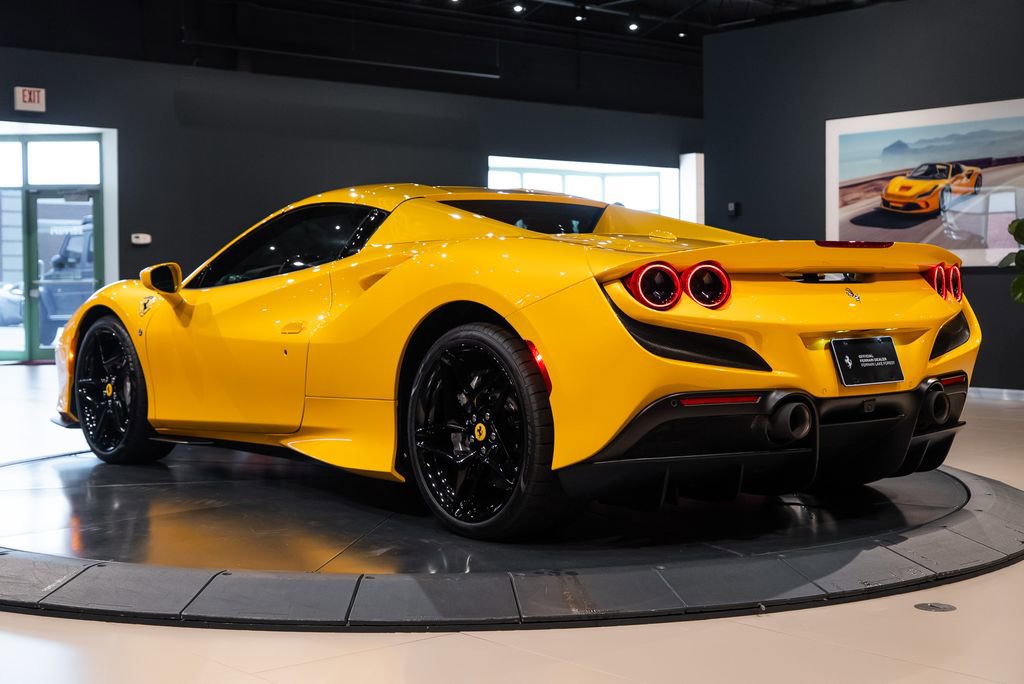 Certified 2023 Ferrari F8 Tributo RWD image 47
