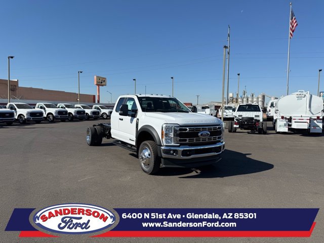 New 2026 Ford F550 4x4 Supercab Super Duty