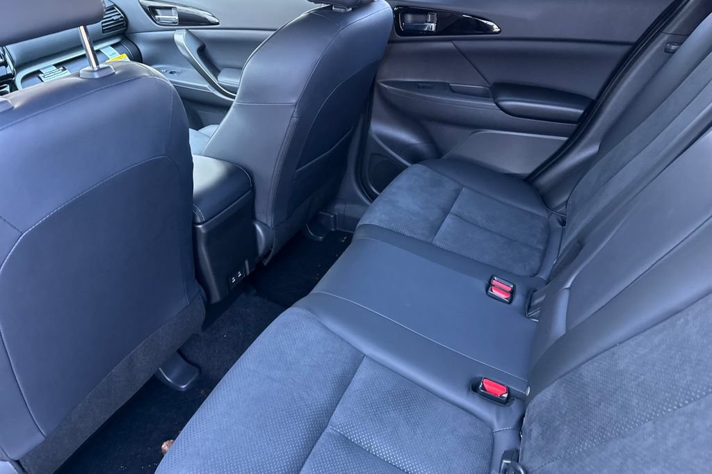 New 2026 Mitsubishi Eclipse Cross AWD image 12