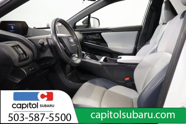 Used 2023 Subaru Solterra AWD image 11