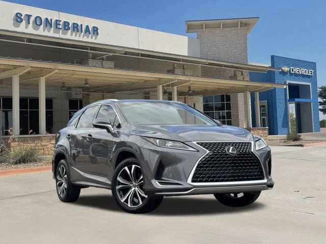 Used 2022 Lexus RX 350 FWD w/ Premium Package image 2
