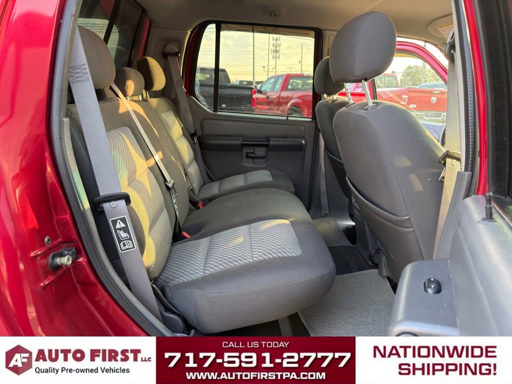 Used 2004 Ford Explorer Sport Trac XLS AWD/4WD image 14