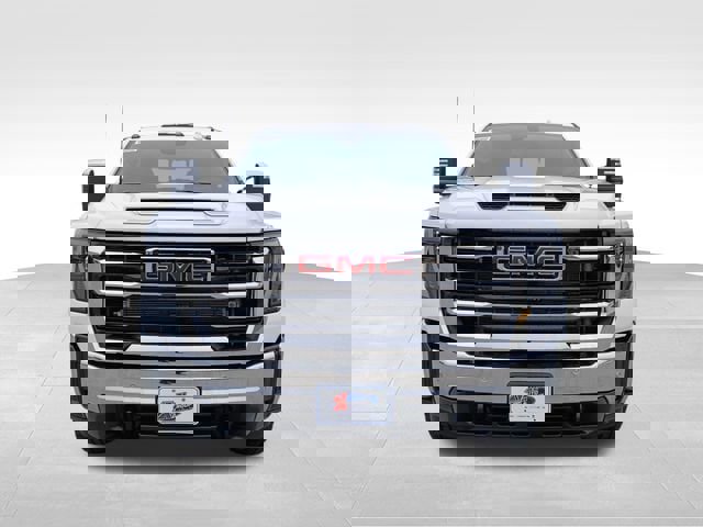 New 2026 GMC Sierra 2500 SLT w/ SLT Premium Package image 8