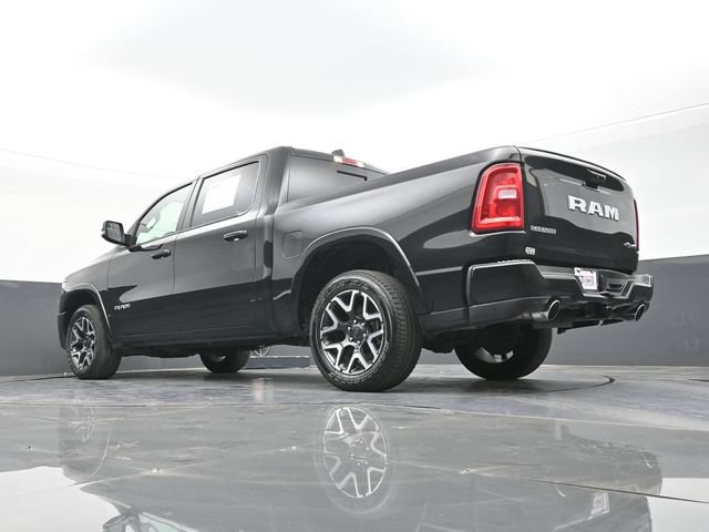 Used 2025 RAM 1500 Laramie w/ Sport Appearance Package AWD/4WD image 45