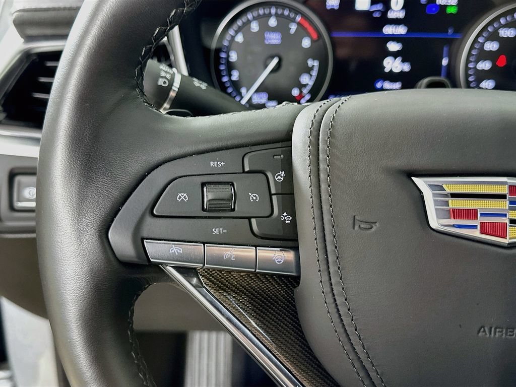 Certified 2025 Cadillac XT6 Premium Luxury w/ Platinum Package AWD/4WD image 12