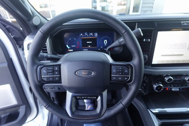 New 2025 Ford F250 Platinum image 14