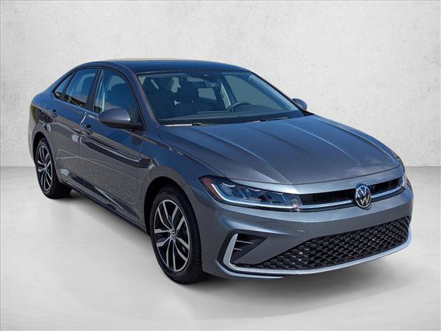 New 2026 Volkswagen Jetta SE FWD image 3