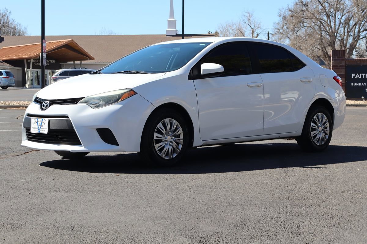 Used 2014 Toyota Corolla L image 11