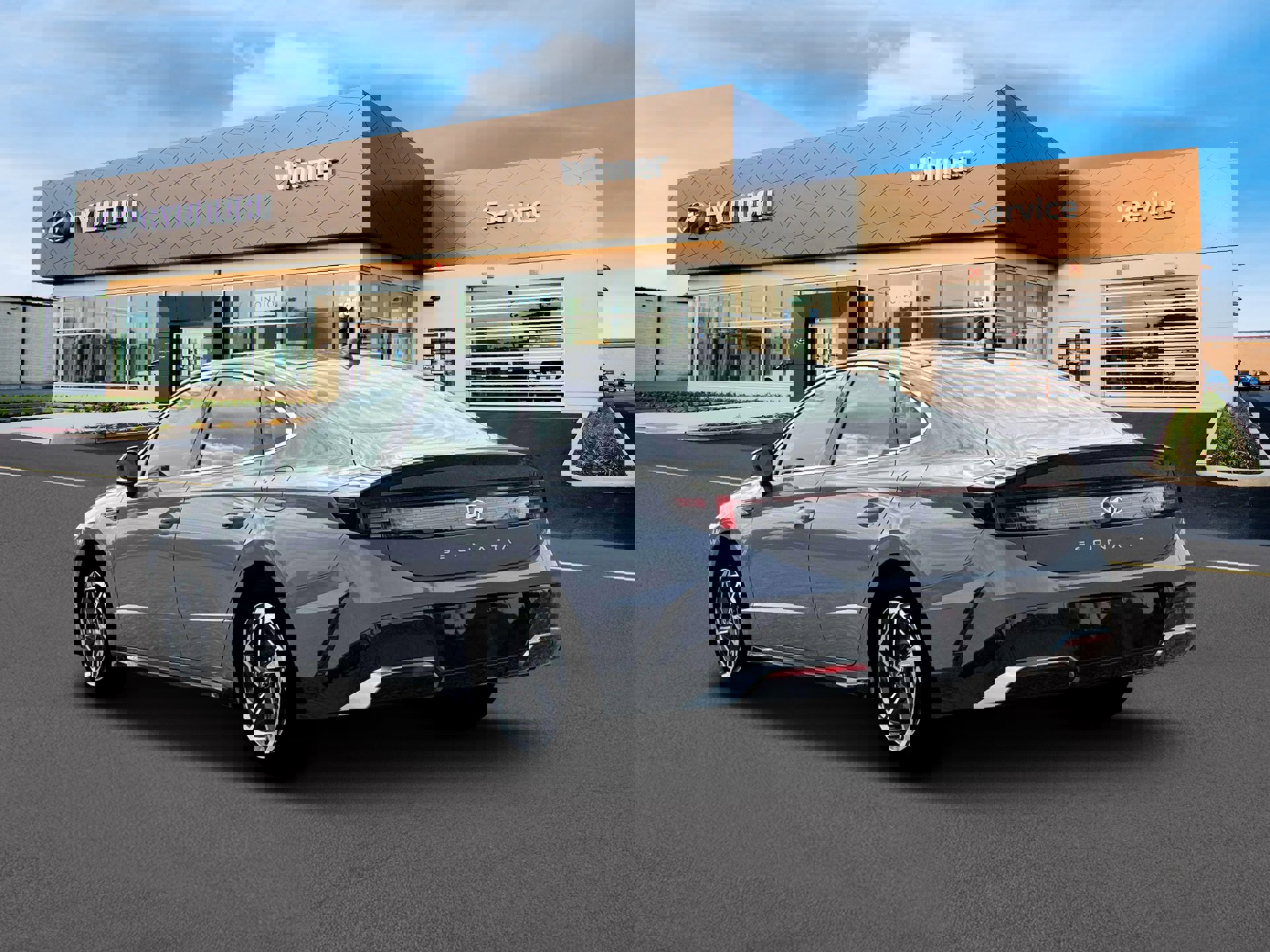 New 2026 Hyundai Sonata SEL image 5