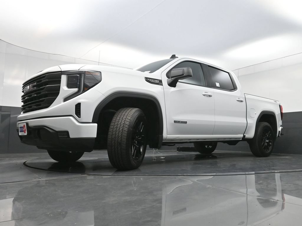 Used 2024 GMC Sierra 1500 Elevation w/ X31 Off-Road Package AWD/4WD image 25