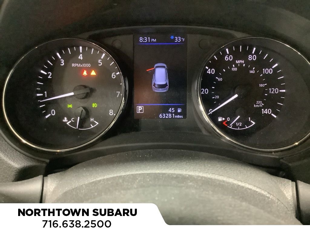 Used 2020 Nissan Rogue SL w/ Premium Package image 9