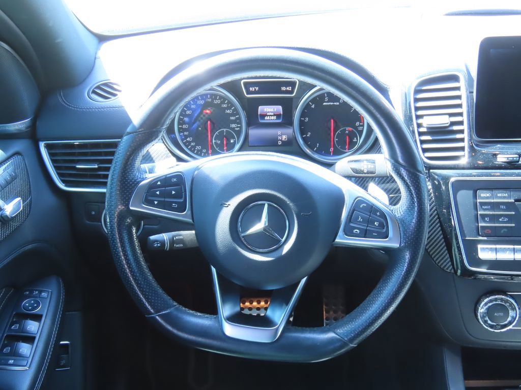 Used 2018 Mercedes-Benz GLE 43 AMG 4MATIC Coupe image 6