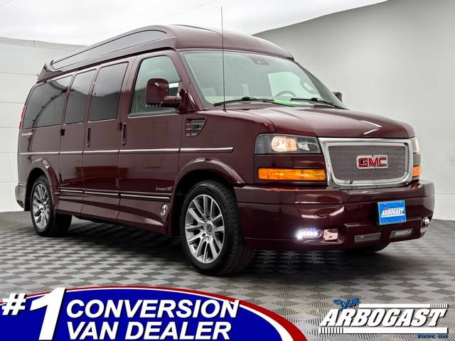 Used 2020 GMC Savana 2500 w/ Enhanced Convenience Package