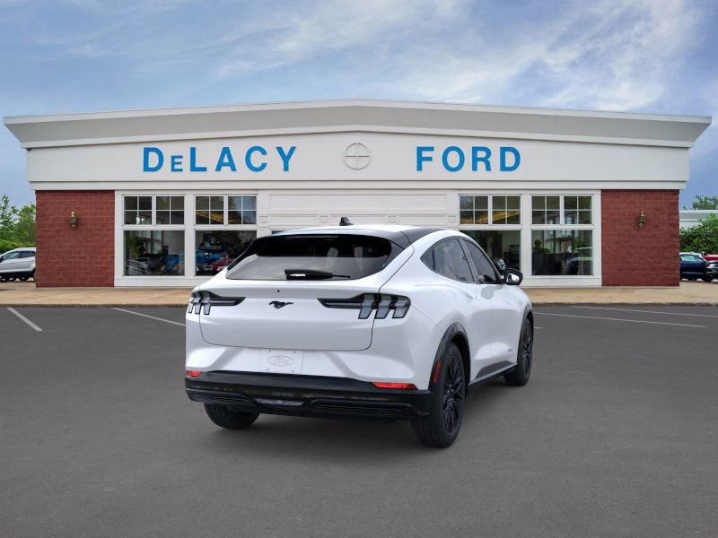 New 2025 Ford Mustang Mach-E Premium w/ Sport Appearance Package image 8