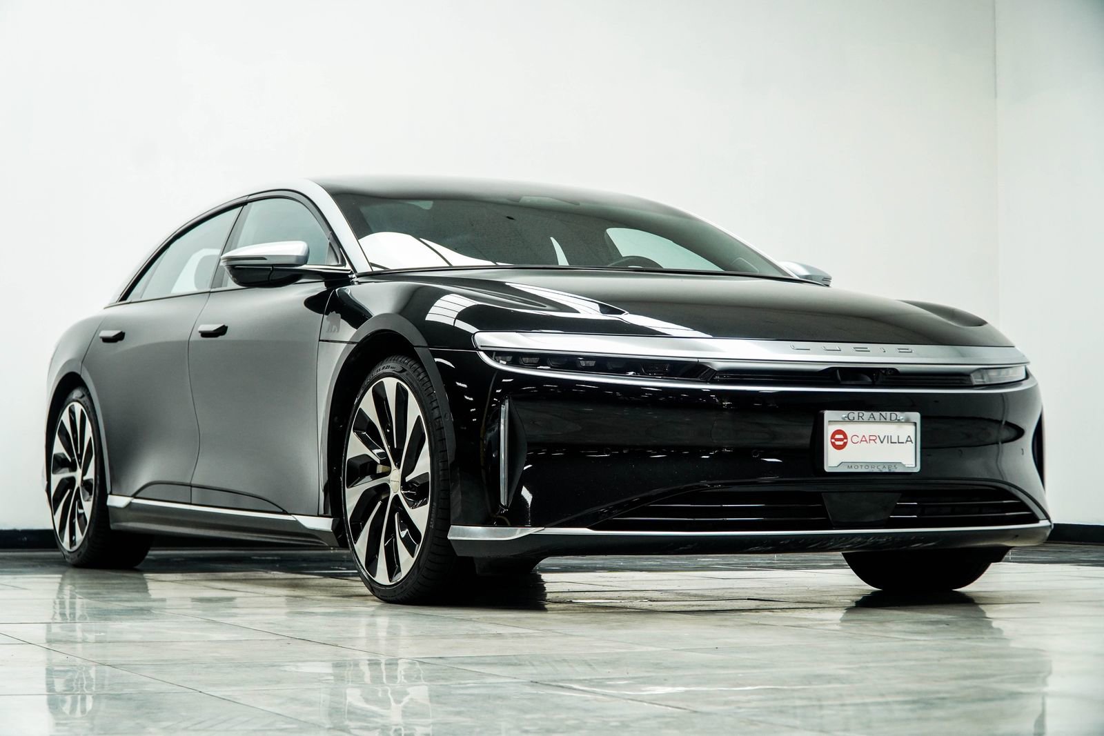 Used 2022 Lucid Air Grand Touring AWD/4WD image 4