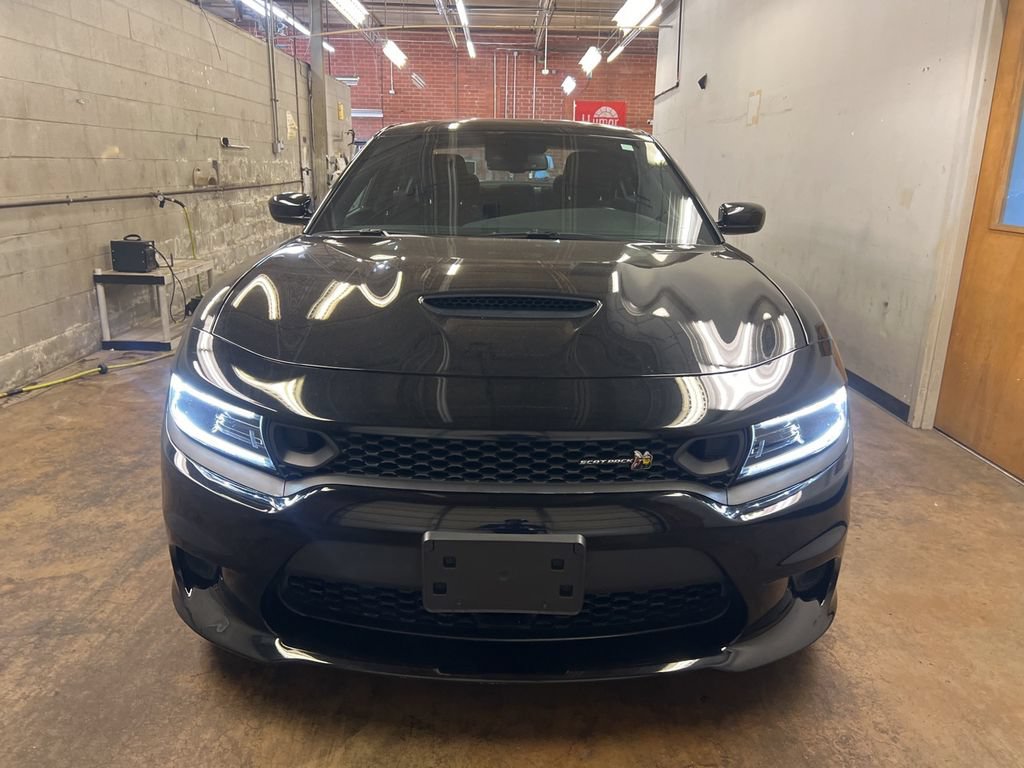 Used 2023 Dodge Charger Scat Pack w/ Navigation & Travel Group RWD image 7