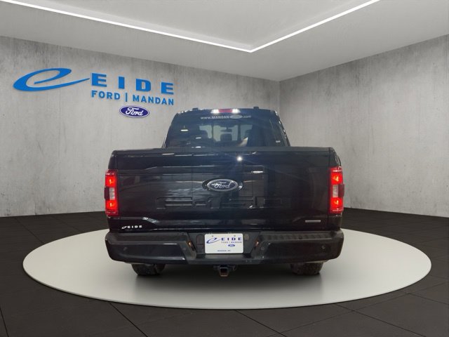 Certified 2023 Ford F150 XLT w/ Equipment Group 302A High AWD/4WD image 14