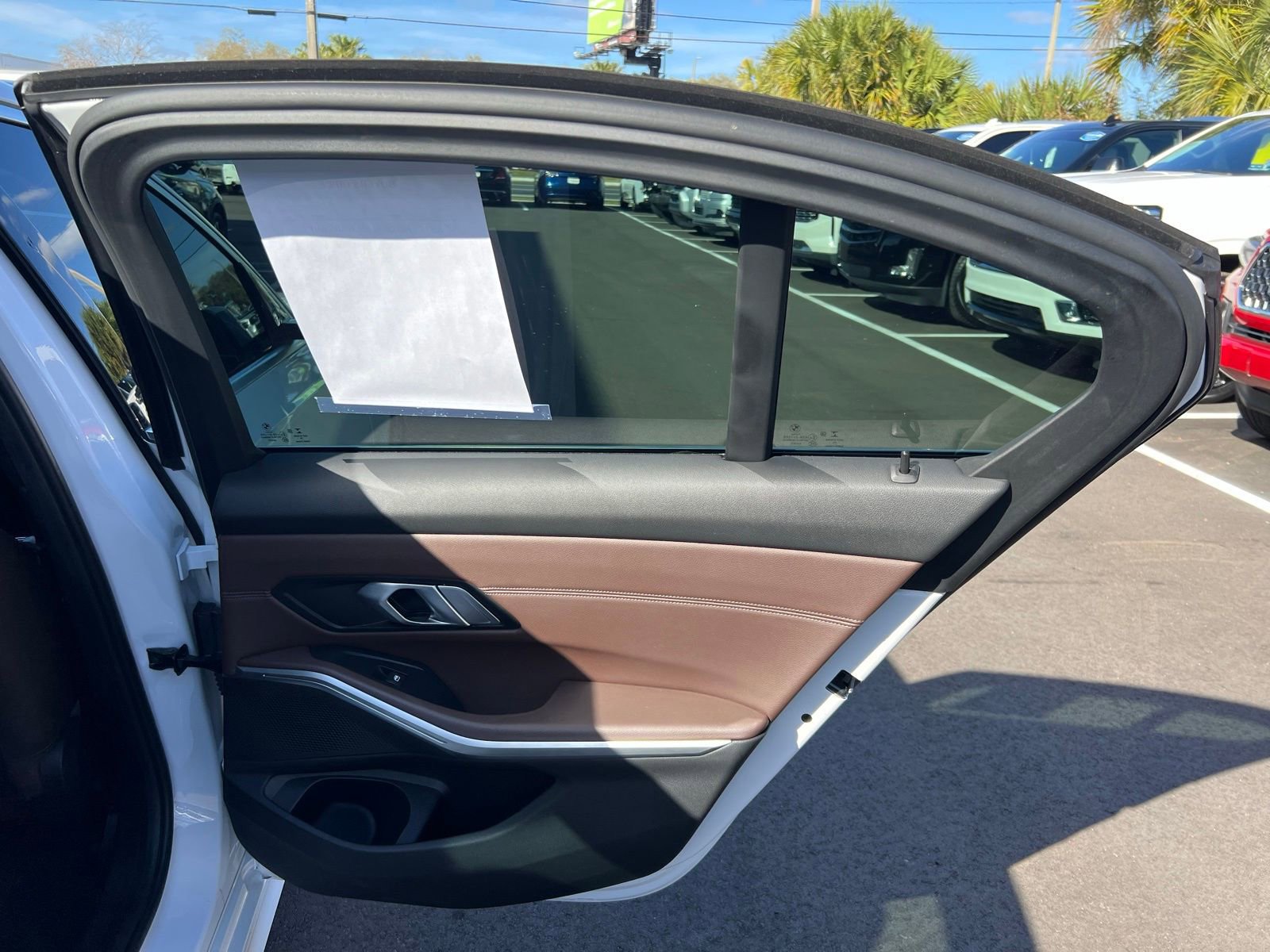 Used 2021 BMW 330e w/ Premium Package image 49