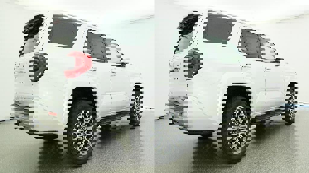 New 2026 Toyota 4Runner Limited AWD/4WD image 25