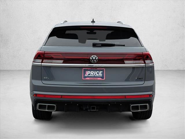 Used 2024 Volkswagen Atlas Cross Sport SEL Premium R-Line image 6