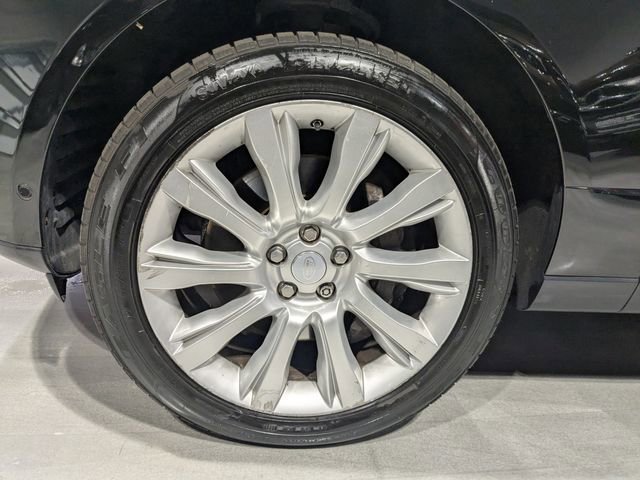 Used 2016 Land Rover Range Rover Long Wheelbase Supercharged AWD/4WD image 16