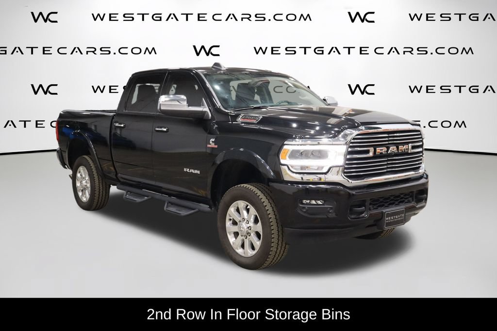 Used 2022 RAM 2500 Laramie AWD/4WD image 34