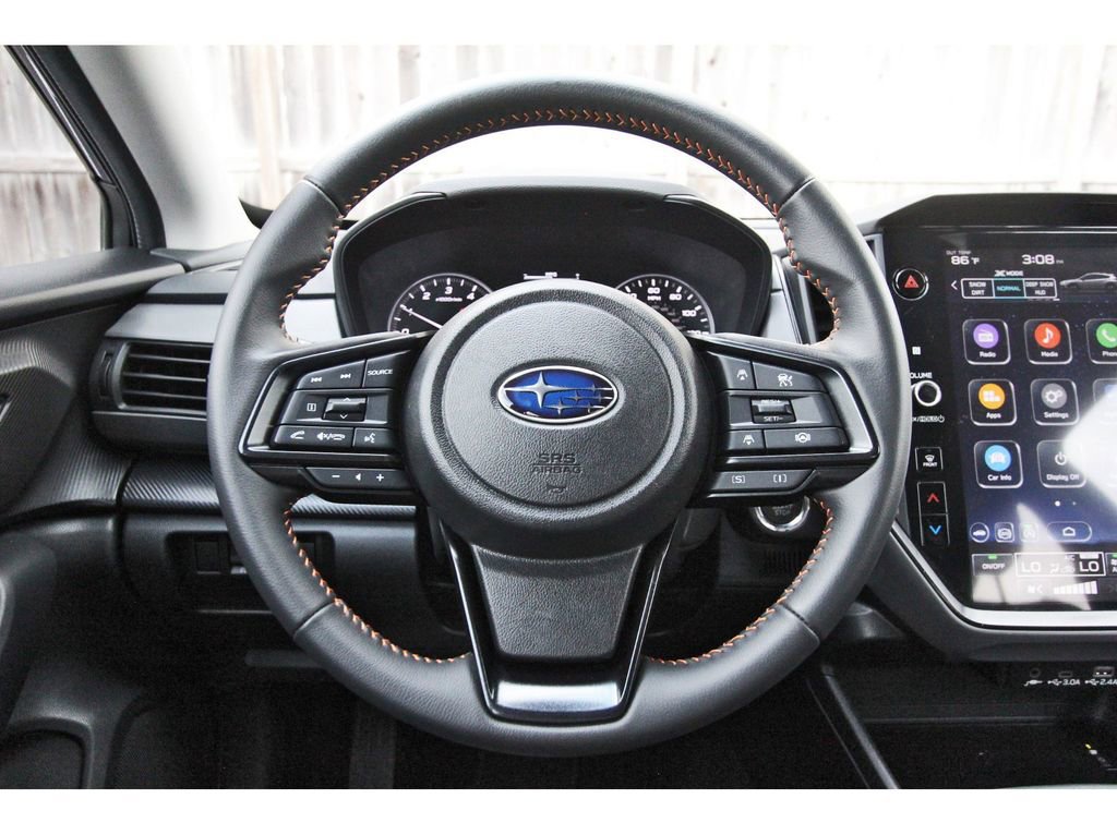 Used 2024 Subaru Crosstrek 2.5i Limited w/ Crosstrek Mirror Package AWD/4WD image 17