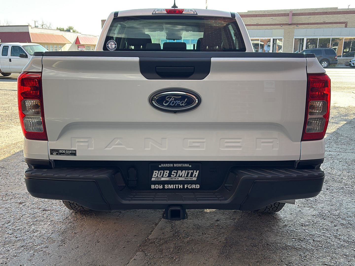 New 2025 Ford Ranger XL image 23