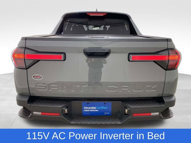 Certified 2024 Hyundai Santa Cruz SEL w/ Activity Package image 3
