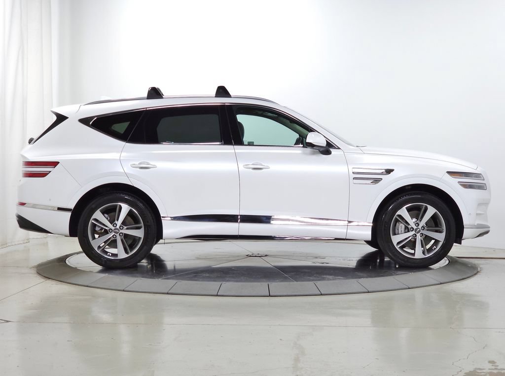 Used 2024 Genesis GV80 2.5T w/ Advanced Package AWD/4WD image 12