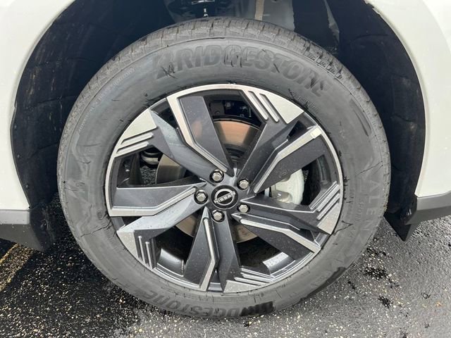 New 2025 Nissan Murano SL w/ Cargo Package image 11