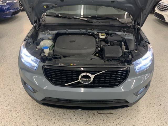 Used 2020 Volvo XC40 T5 R-Design AWD/4WD image 36