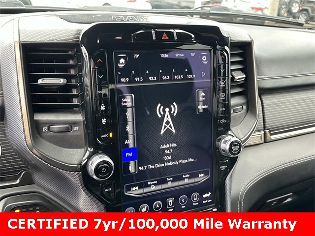 Certified 2021 RAM 1500 Limited image 22