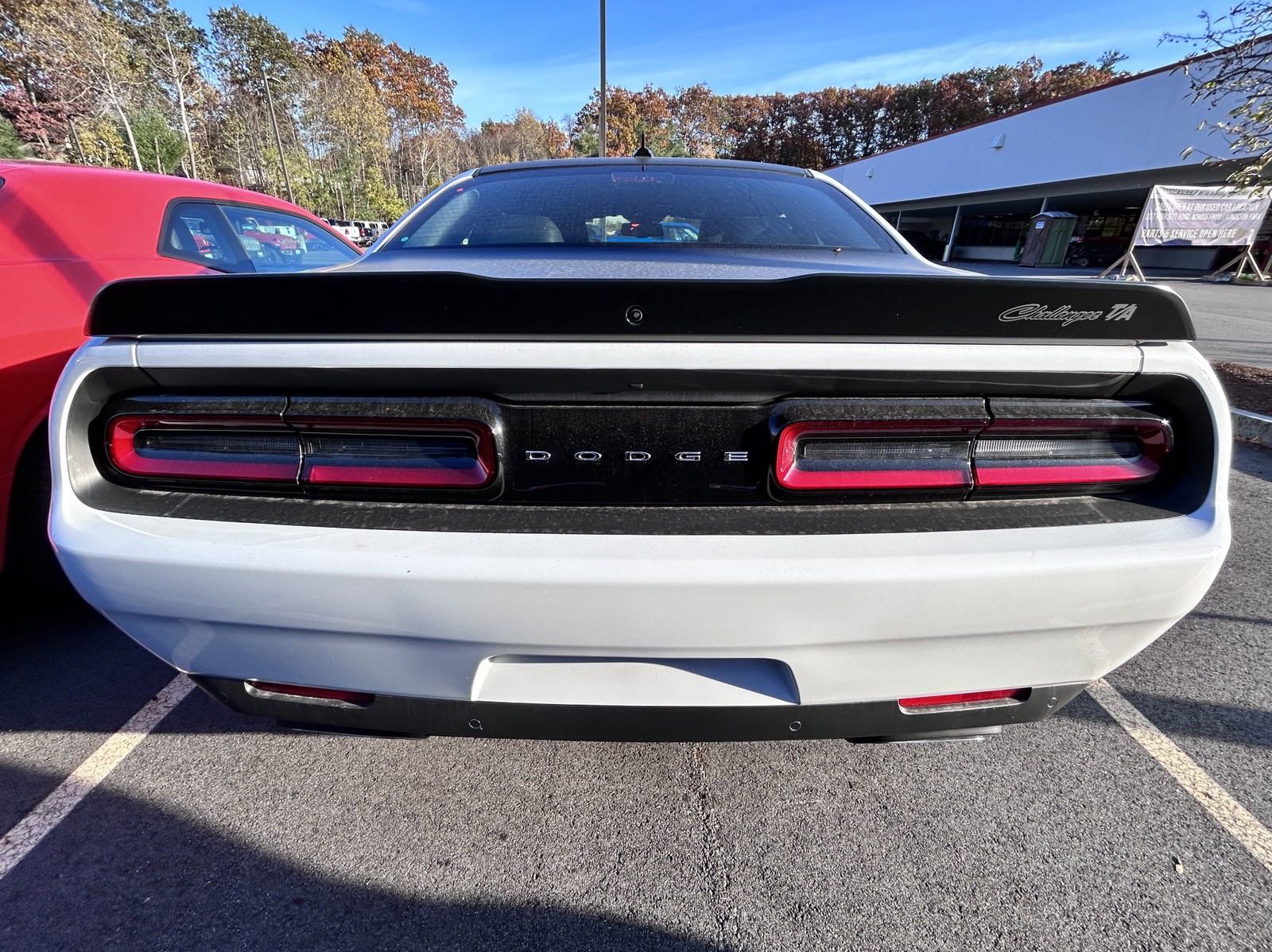 Certified 2023 Dodge Challenger R/T w/ T/A Package image 8