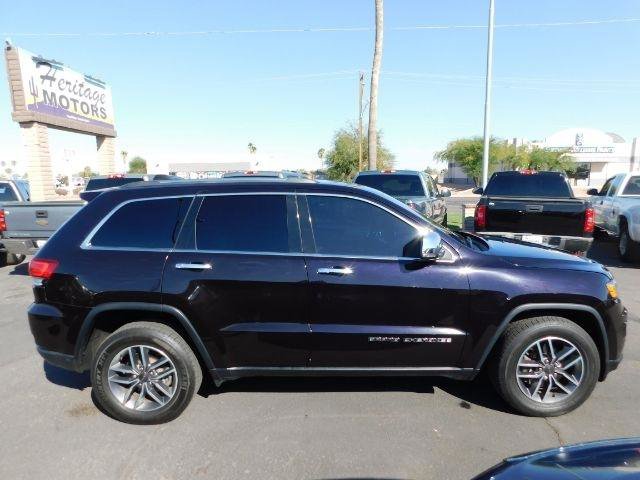 Used 2020 Jeep Grand Cherokee Limited image 8