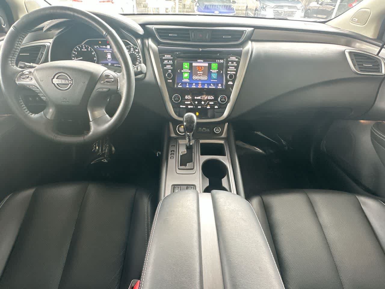 Used 2023 Nissan Murano SL w/ SL Moonroof Package FWD image 24