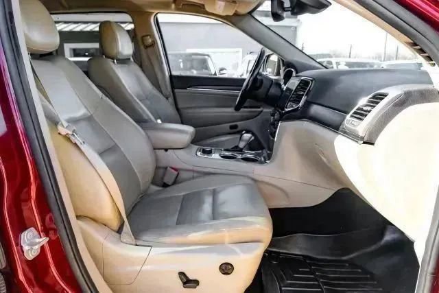 Used 2021 Jeep Grand Cherokee Limited w/ Luxury Group II AWD/4WD image 40