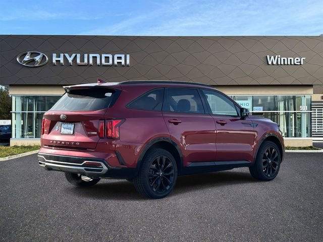 Used 2021 Kia Sorento SX image 5