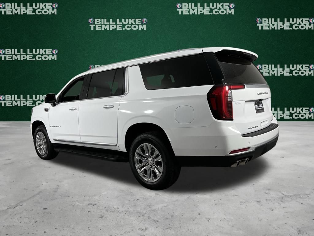 Used 2025 GMC Yukon XL Denali image 10
