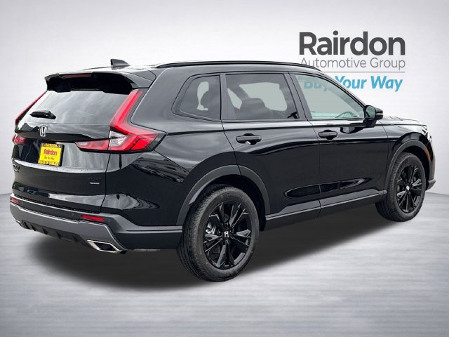 Certified 2026 Honda CR-V Sport Touring image 7