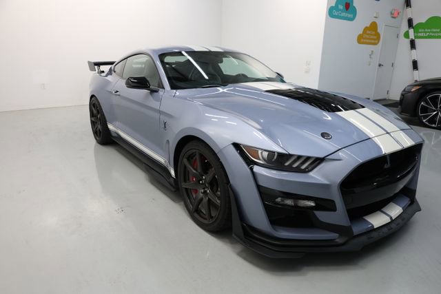 Used 2022 Ford Mustang Shelby GT500 w/ Carbon Fiber Track Pack image 55